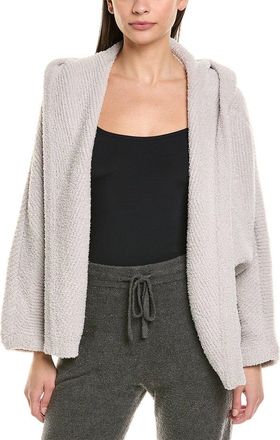 Barefoot Dreams Cozychic Chevron Rib Cardigan