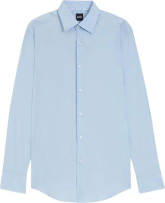 HUGO BOSS Uomo, Magliette, Blu, 2Xl, new