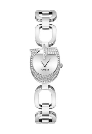 Guess Womens GW0683L1 Ladies Gia Watch - Silver - One Size