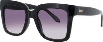 Quay Quay Sunglasses Black