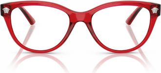 Versace Demo Cat Eye Ladies Eyeglasses VE3365U 5495 54