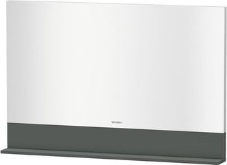Duravit Espejo Duravit Vero Con Estante 800xbis 400x142mm Gris Doloaveci Brillante