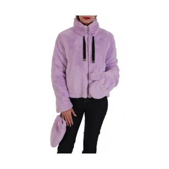 Liu Jo Mujer, Chaquetas, P&uacute;rpura, Talla: S