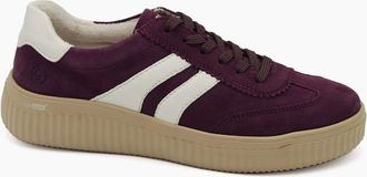 Remonte Womens OKAPI D3E00 LADIES CASUAL SHOE - Red - Size: 40/H