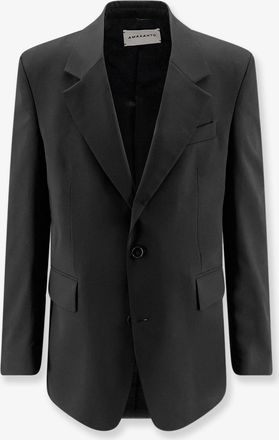 Amaranto Virgin wool blend blazer - AMARANTO - gender_Man