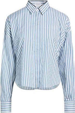 Brunello Cucinelli TOPWEAR - Shirts on YOOX.COM