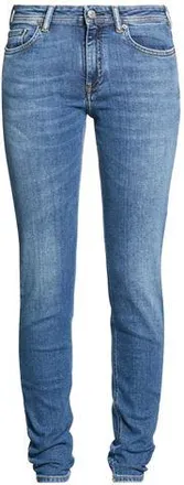 Acne Studios Bl&aring; Konst BOTTOMWEAR - Pantaloni jeans su YOOX.COM