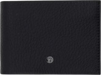 Joop Wallet 4140008242 - Heren - Portefeuilles - Zwart - ONE Size - Leer - Accessoires