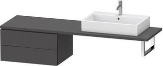 Duravit L-cube Base Para Consola, Anchura 820mm, Profundidad - Duravit