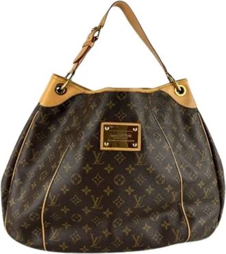 Louis Vuitton Borsa a spalla vintage monogram Pre-owned - - Pre-owned - Donna - Marrone - ONE SIZE