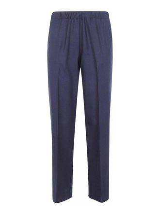 Kiltie George Wide Leg Trousers