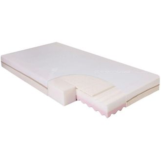 OEM Colch&oacute;n Ortop&eacute;dico Eco Latex, 140x70x10