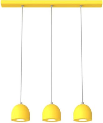 Lumicom Campanella Lampara De Techo Lineal Mate