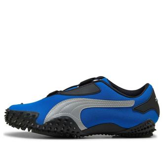 Puma Mostro OG Team Royal Silver 397330-03