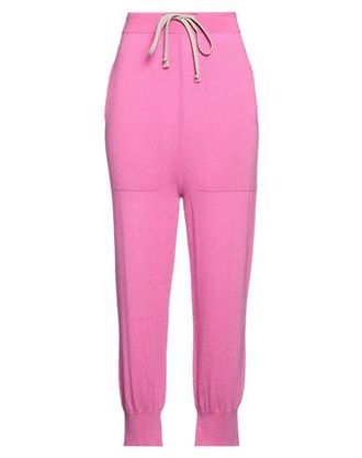 パンツ RICK OWENS Woman Pants Pink RP01E7353WG 64 RICK OWENS: Pants woman - Pink | Rick Owens pants
