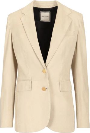 Tagliatore Mujer, Chaquetas, Beige, Talla: M