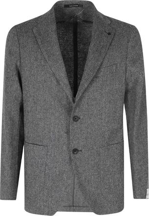 Tagliatore Hombre, Chaquetas, Gris, Talla: L