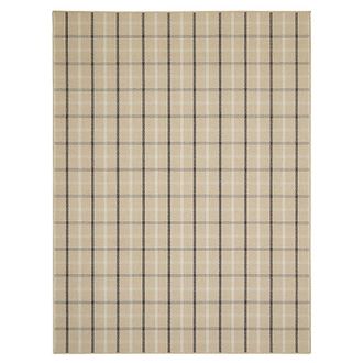 Ballard Designs Upton Custom Rug - Rectangle, Toasted Coconut, 10, 11 - Ballard Designs