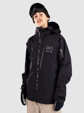 Burton ak Gore Cyclic Jacke schwarz