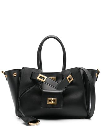 Balenciaga mini Bel Air tote bag - Black