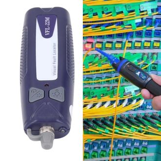 OEM Conector Universal Para Probador Tipo L&aacute;piz De Localizaci&oacute;n Visual De Fallas De Fibra &Oacute;ptica De 10 Km