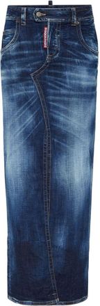 Dsquared2 Gonna denim - Blu