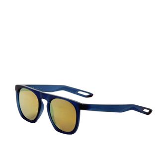 Nike Unisex 52 mm Blue Sunglasses