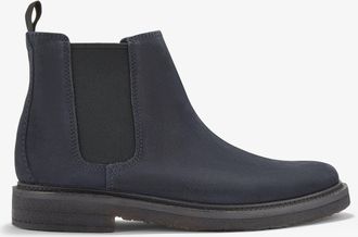 Clarks Clarkdale Easy Navy Suede