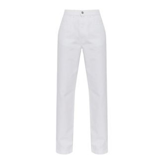 Marni Mujer, Vaqueros, Blanco, Talla: XS
