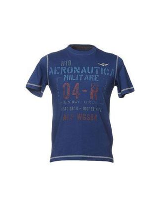 Aeronautica T-shirts