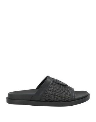Blauer SCHUHE - Sandalen auf YOOX.COM