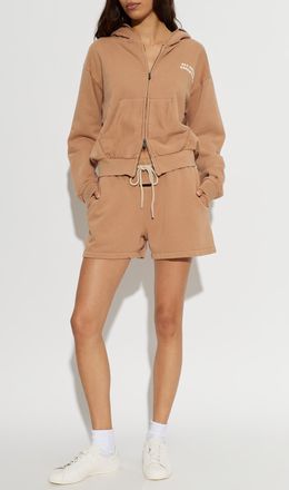 Fear of God Cotton Hoodie, Womens, Brown