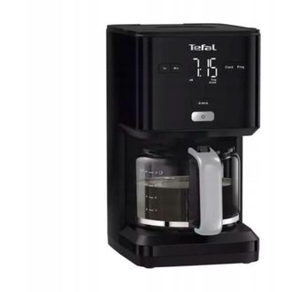 T-fal Macchina Da Caff&egrave; A Scarico Tefal Cm6008 1000w Nera
