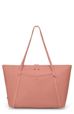Tumi Q Tote in Pink Clay at Nordstrom