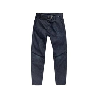 G-Star Heren, Jeans, Blauw, Maat: W30 Katoen