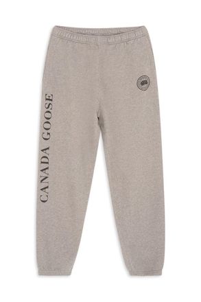 Canada Goose ROVE LARGE LOGO JOGGERS Size: L, colour: BEIGE