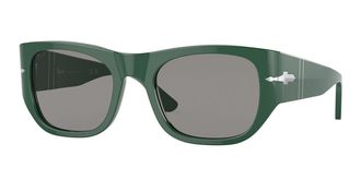 Persol PO3308S 1171R5 Mens Sunglasses Green Size 51