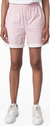 Burberry Millepoint Cotton Jersey Shorts, Size X-Small