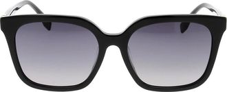 Fendi Zonnebrillen - unisex - Zonnebrillen - Zwart - ONE Size - Accessoires