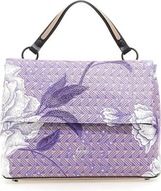 Gabs Rosa Donna Stijlvolle Handtas - Dames - Handtassen - Paars - ONE Size - Tassen