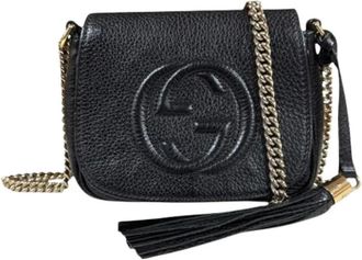 Gucci Borsa a spalla Pre-owned - - Pre-owned - Donna - Nero - ONE SIZE