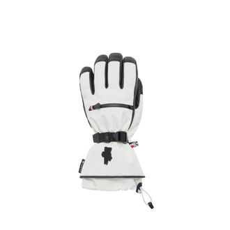Moncler Moncler Padded Gloves, Men, White, Size: L