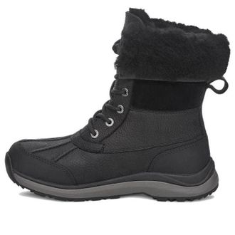 UGG (WMNS) UGG Adirondack III Boot Black 1095141-BBLC
