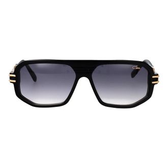 Cazal MOD 8052 Sunglasses - unisex - CAZAL - Sunglasses - Black - 60 MM - Accessories