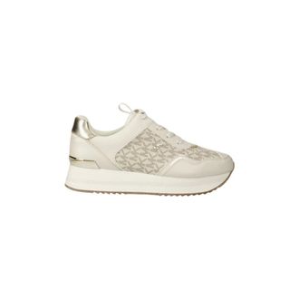 Michael Kors Raina Trainer - Shoes - Mujer - Beige - 35 1/2 EU