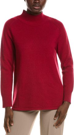Eileen Fisher Turtle Neck Cashmere-Blend Tunic