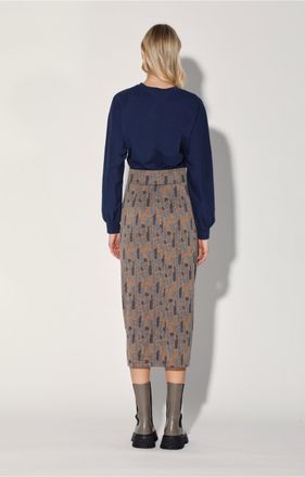 Walter Baker Ruthie Skirt