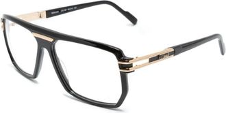 Cazal Optical Frame - unisex - Brillen - Zwart - 60 MM - Accessoires