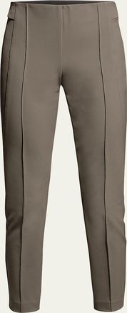 Lafayette 148 New York Petite Gramercy Acclaimed Stretch Pants