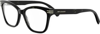 Bulgari Glasses, unisex, Black, Size: 52 MM Bv50009I